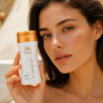 Zoee UV Spark Sunscreen Gel - Image 4