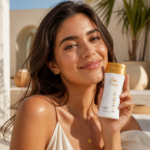 Zoee UV Spark Sunscreen Gel - Image 3