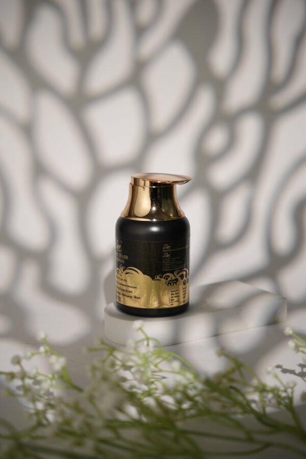 Zoee Luxury Hair Shampoo (250ml) - Image 2