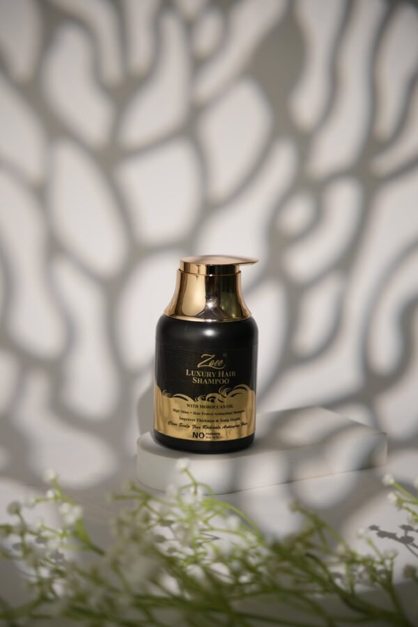 Zoee Luxury Hair Shampoo (250ml) - Image 1