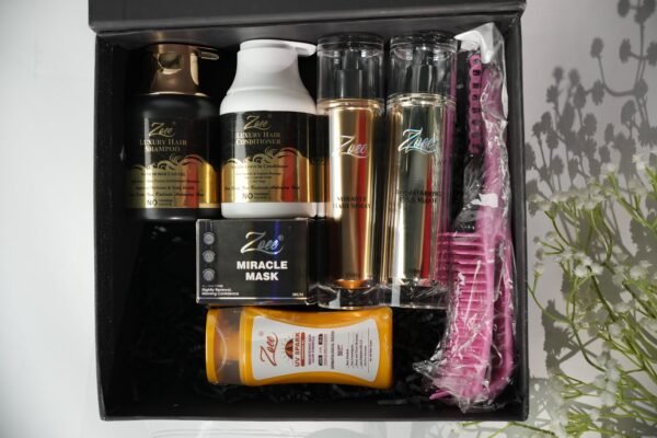 Zoee Raksha Bandhan Luxury Self-Care Combo Kit - Image 1