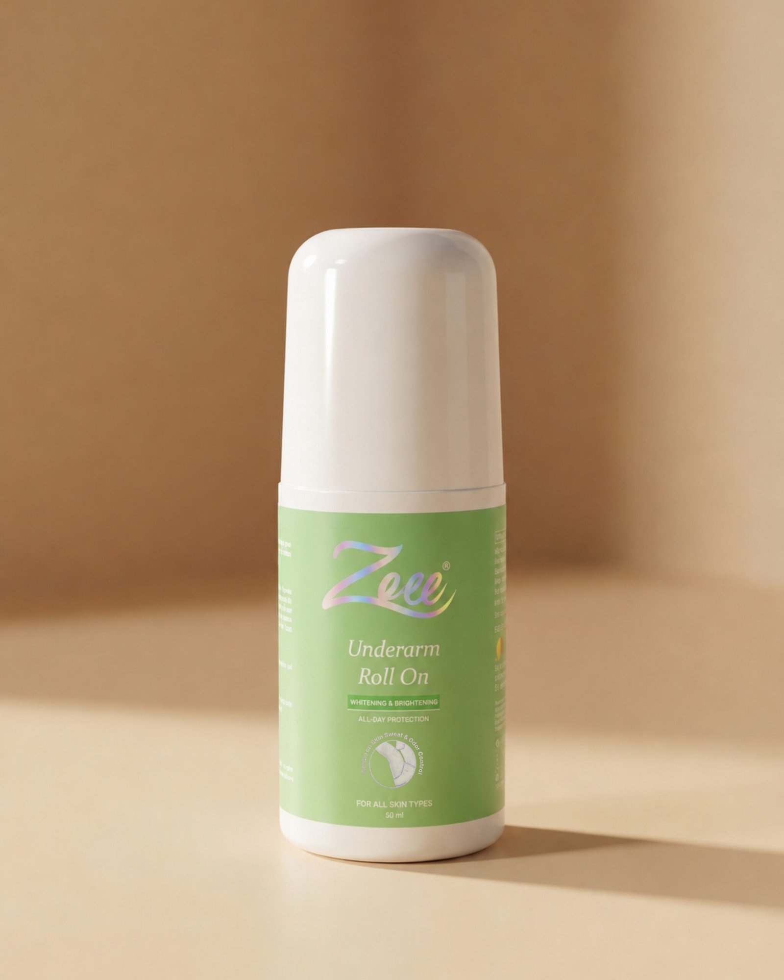 1 Zoee Underarm Roll On - Image 1